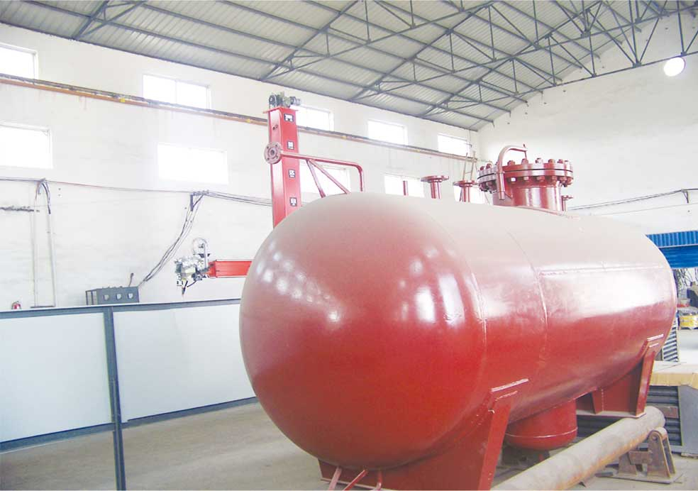 化工行業(yè)預(yù)熱器、廢熱鍋爐業(yè)績(jī)